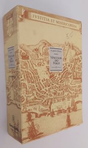 Vínculos do Fogo 1, Alberto Dines, Companhia das Letras