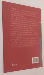 Conduta Sexual, Testemunhos sobre Abuso, Homossexualidade, Adultério e Divórcio, Ellen G. White, Editora CPB