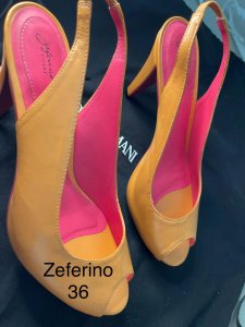 Sandália Feminina Zeferino  Número 36