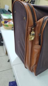 Finíssima Bolsa executiva