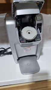 Maquina de Café de cápsula Keurig