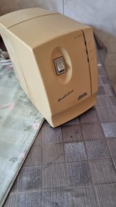 Estabilizador de energia SMS Revolution