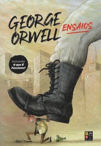 Ensaios, Incluindo O que é Fascismo, George Orwell, Capa Mole