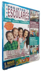 Livro de Alfabetização. 105 Atividades Lúdicas Facilitam o Processo de Aprendizagem, Capa dura