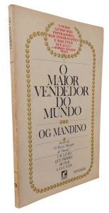 O Maior Vendedor do Mundo, Og Mandino, Editora Record