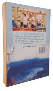 Diário de Uma Aventura. Dez Anos no Mar, Família Schurmann, Editora Record, Capa Mole, 1995
