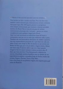 100 Lugares que Você Precisa Visitar Antes de Dizer que Conhece o Brasil, Jorge de Souza