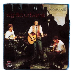 Cd Legião Urbana. Acústico MTV Legião Urbana, 1999