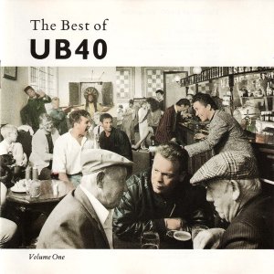 Cd UB40, The Best Of Volume One, 1987
