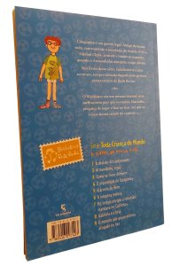 O Menino que Quase Morreu Afogado no Lixo, Ruth Rocha. Ilustrações Mariana Massarani