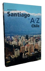 Bagagem de Mão, Santiago de A a Z, Chile