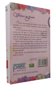 Violetas na Janela, Vera Lúcia Marinzeck de Carvalho. Romance de Patrícia