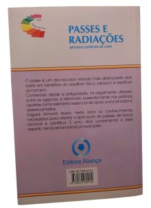 Passes e Radiações. Métodos Espíritas de Cura, Edgard Armond