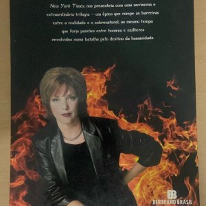 A Cruz de Morrigan, Trilogia do Círculo, Volume 1, Nora Roberts