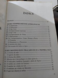 Quirologia. Como Ler as Linhas das Mãos, Nova Sampa