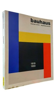 Bauhaus, Bauhaus Archiv, Magdalena Droste, 1919 a 1933