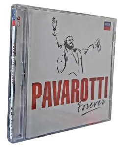Cd Pavarotti, Forever, 2007 - Duplo