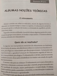 Brincadeiras Para Relaxar. Atividades Para Crianças de 5 a 12 Anos, Micheline Nadeau