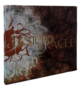 Cd Lesien Auracle Vol. 3, Importado USA