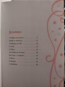 Segredo das Fadas. As Fadas das Flores, Emily Rodda, Editora Fundamento