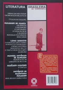 A Causa Secreta, Machado de Assis, Literatura em Quadrinhos