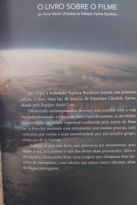 Nosso Lar, Bastidores do Filme Baseado na Obra de Chico Xavier, Wagner de Assis