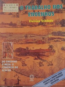 Livro O Trabalho Nos Engenhos, Etelvina Trindade, Do Engenho à Mesa, O Comércio do Açucar, Etelvina Trindade