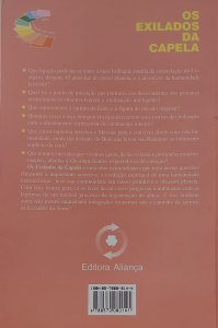 Os Exilados da Capela, Edgard Armond, Editora Aliança