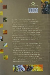 Apocalipse, Robson Pinheiro, pelo espírito Estevão