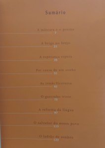 O Espelho dos Nomes, Marcos Bagno, Editora Ática