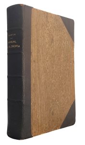 Manual de Filosofia, Theobaldo Miranda Santos, Companhia Editora Nacional, Edição de 1964