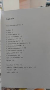 Orfeu, O Encantador, Histórias Sombrias da Mitologia Grega, Guy Jimenes