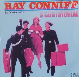 Cd Ray Conniff, Sua Orquestra e Coro, S Continental