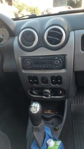 Vendo Sandero Privilege 1.6 2008 - Impecável